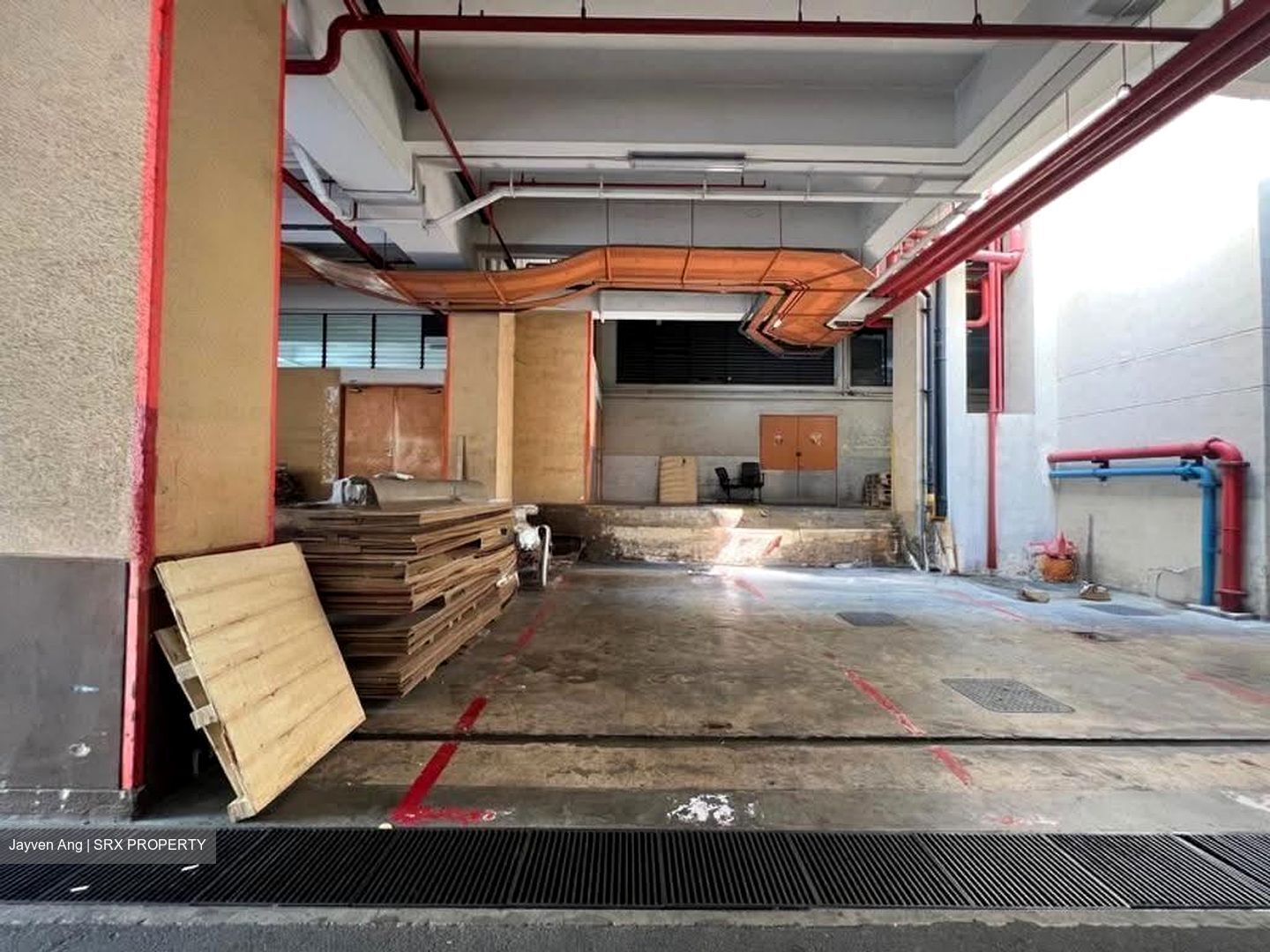 Joo Seng Warehouse (D13), Warehouse #613409141